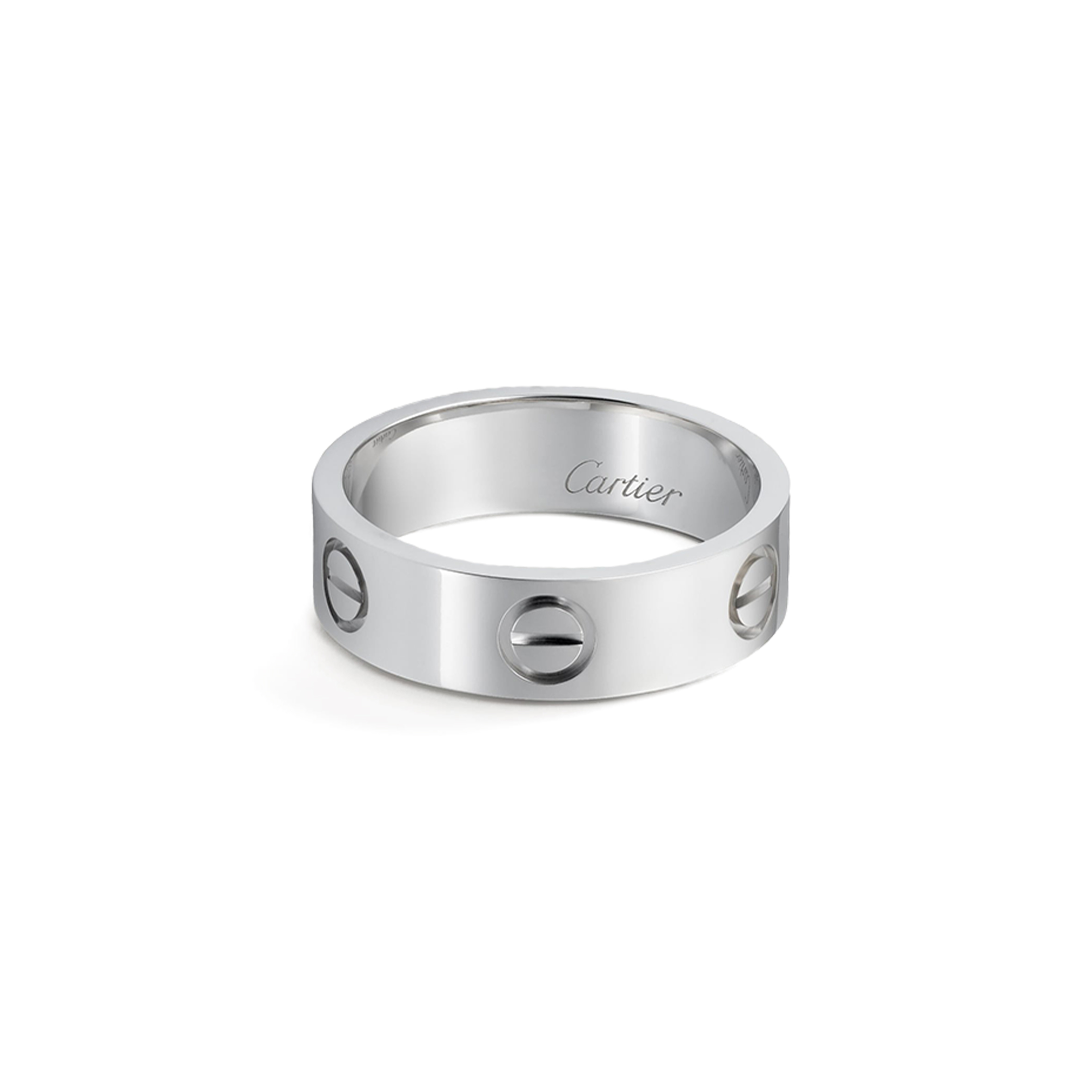 CARTIER  LOVE RING B4084900